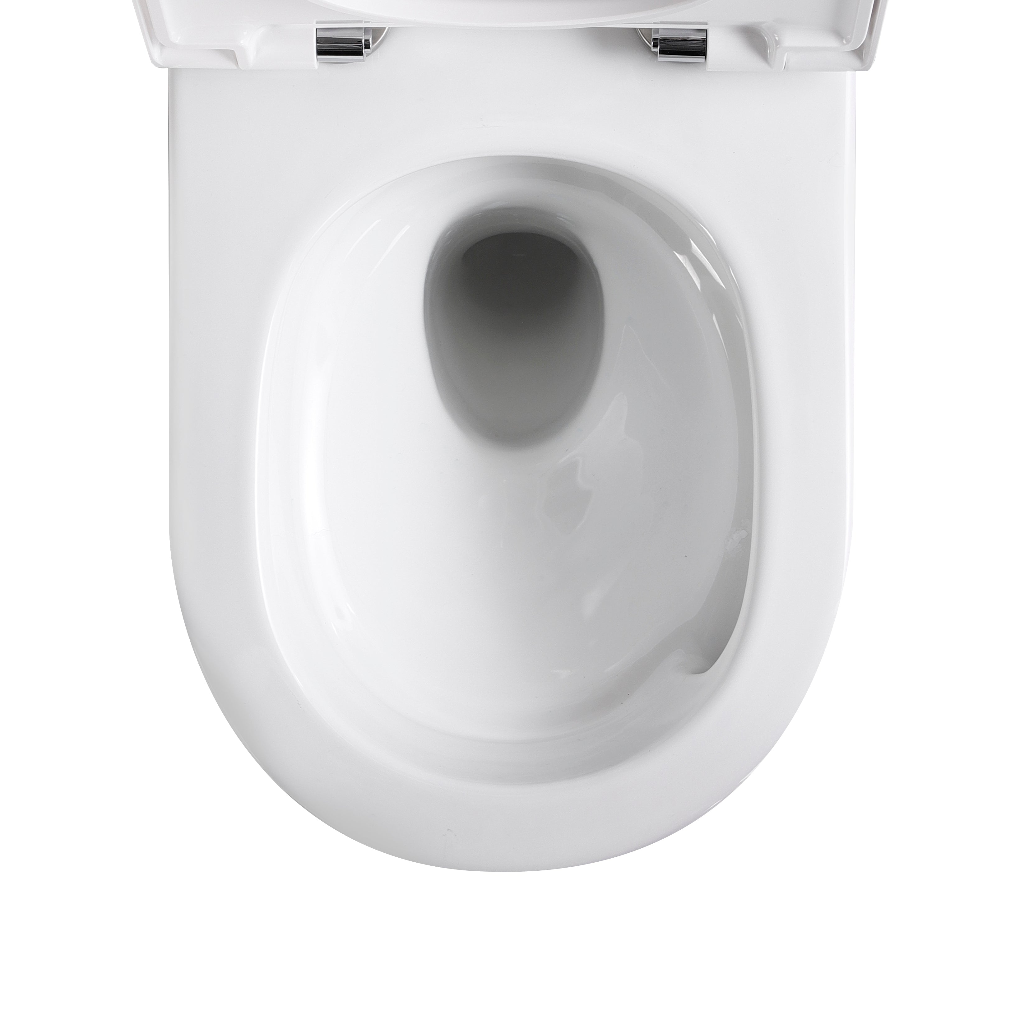 SANTE WALL HUNG PAN & SEAT